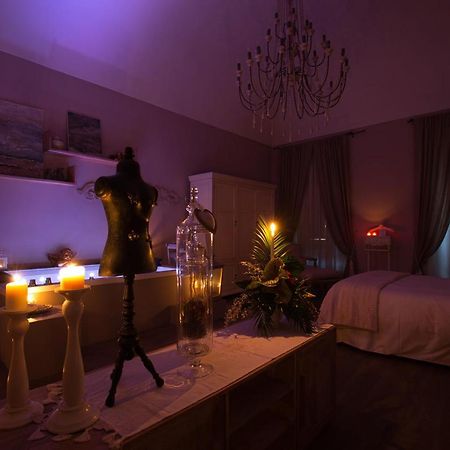 Corte Rossetti Le Dimore Luxury B&B Vasto Exteriör bild