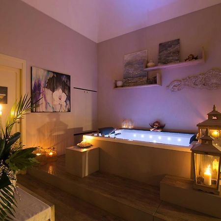 Corte Rossetti Le Dimore Luxury B&B Vasto Exteriör bild