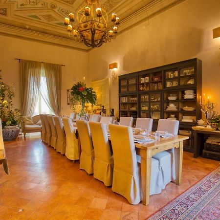 Corte Rossetti Le Dimore Luxury B&B Vasto Exteriör bild