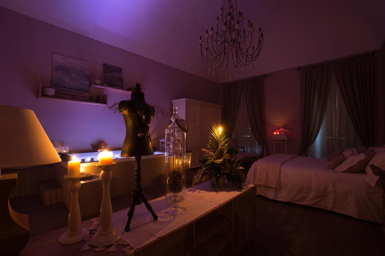 Corte Rossetti Le Dimore Luxury B&B Vasto Exteriör bild