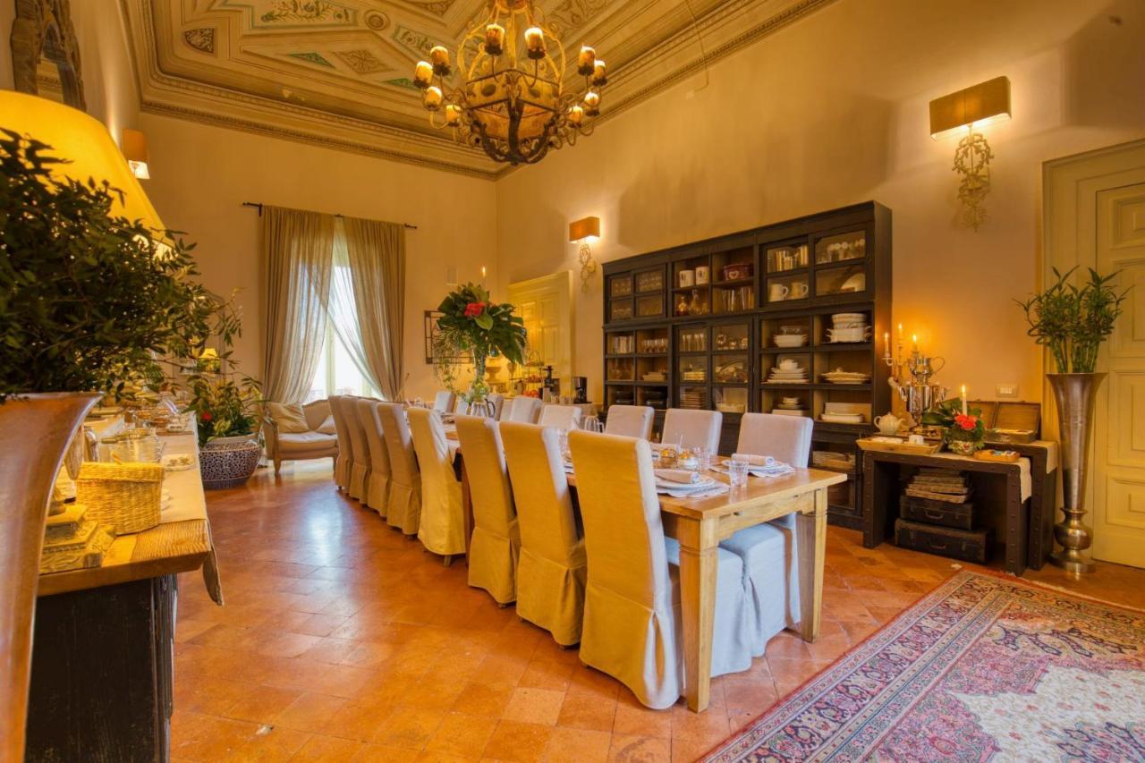 Corte Rossetti Le Dimore Luxury B&B Vasto Exteriör bild