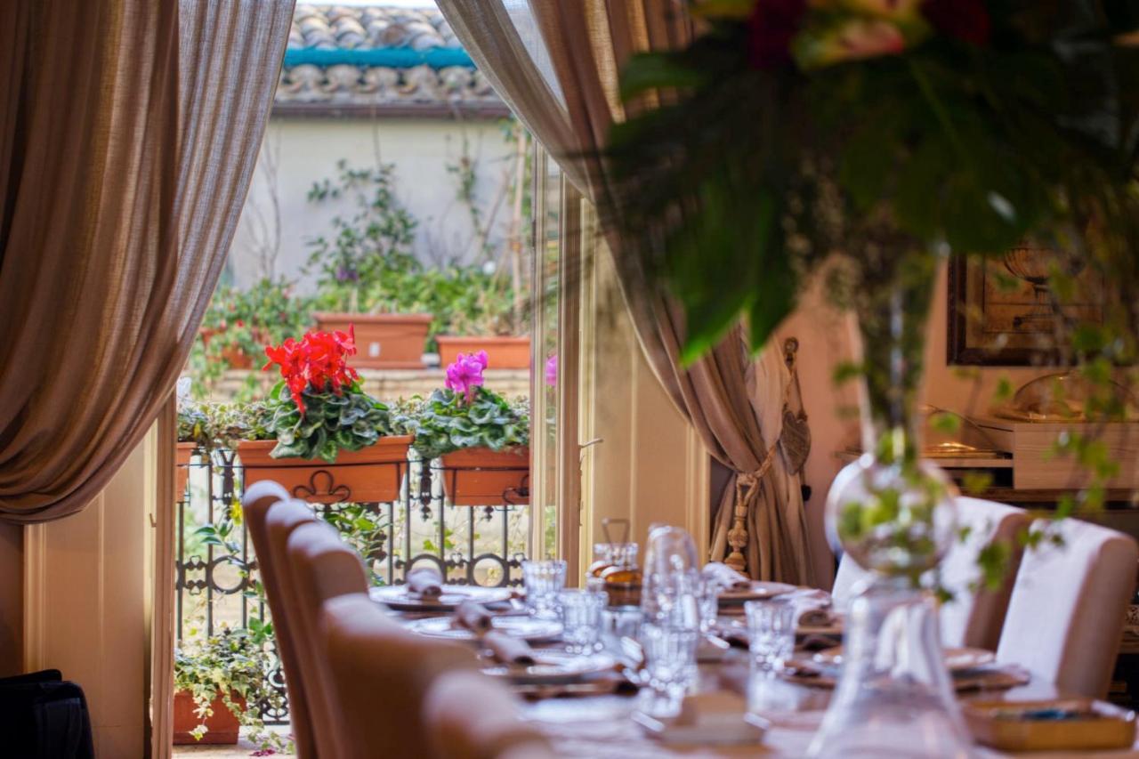 Corte Rossetti Le Dimore Luxury B&B Vasto Exteriör bild