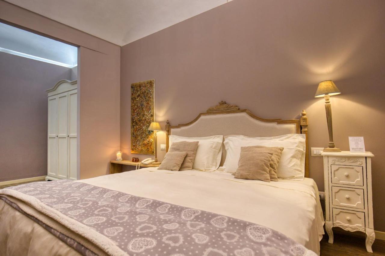 Corte Rossetti Le Dimore Luxury B&B Vasto Exteriör bild