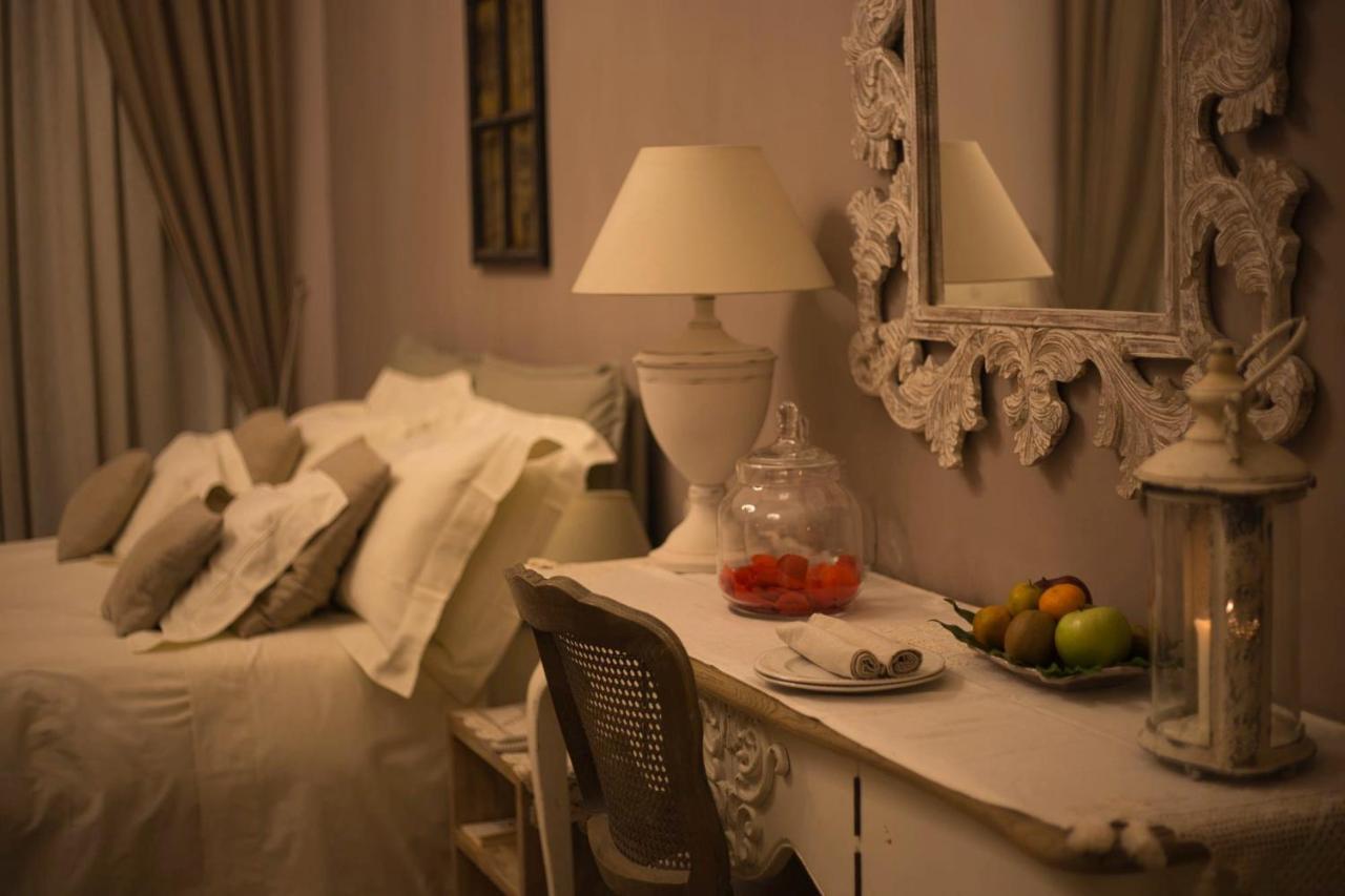 Corte Rossetti Le Dimore Luxury B&B Vasto Exteriör bild