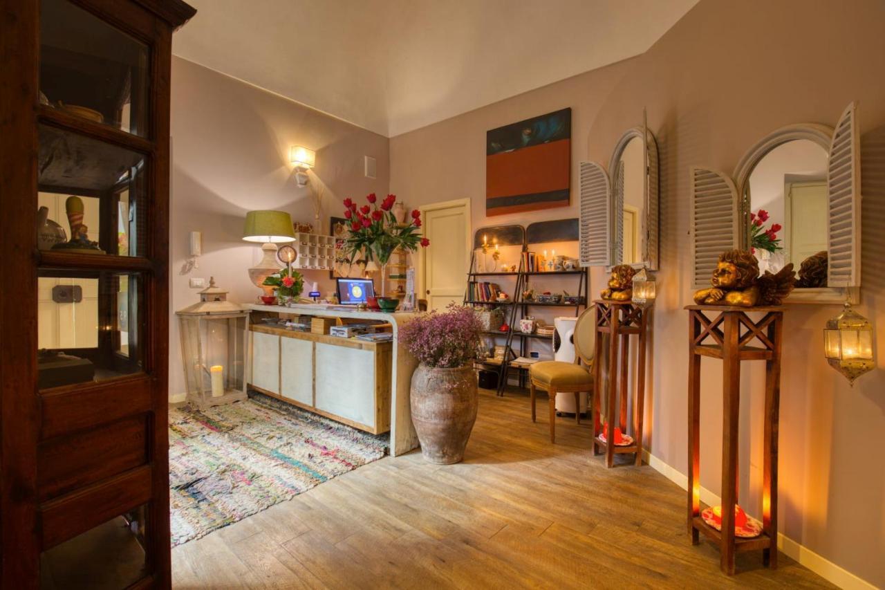 Corte Rossetti Le Dimore Luxury B&B Vasto Exteriör bild