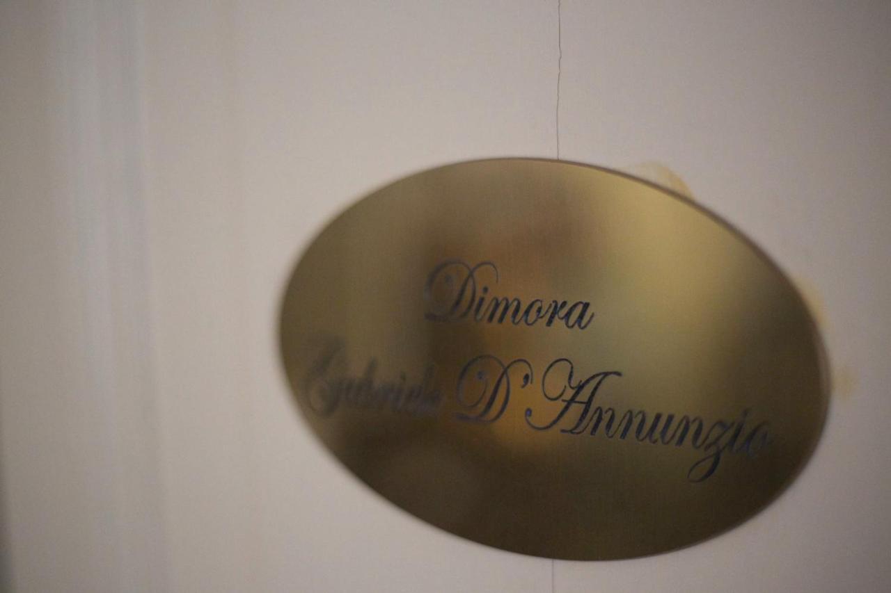 Corte Rossetti Le Dimore Luxury B&B Vasto Exteriör bild