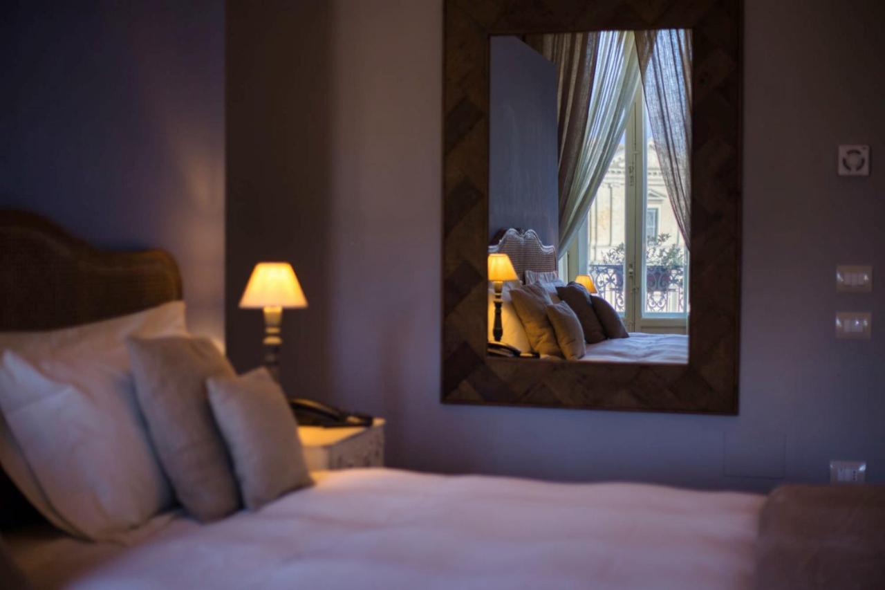 Corte Rossetti Le Dimore Luxury B&B Vasto Exteriör bild