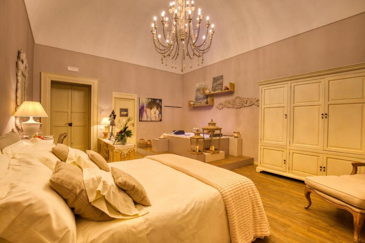 Corte Rossetti Le Dimore Luxury B&B Vasto Exteriör bild