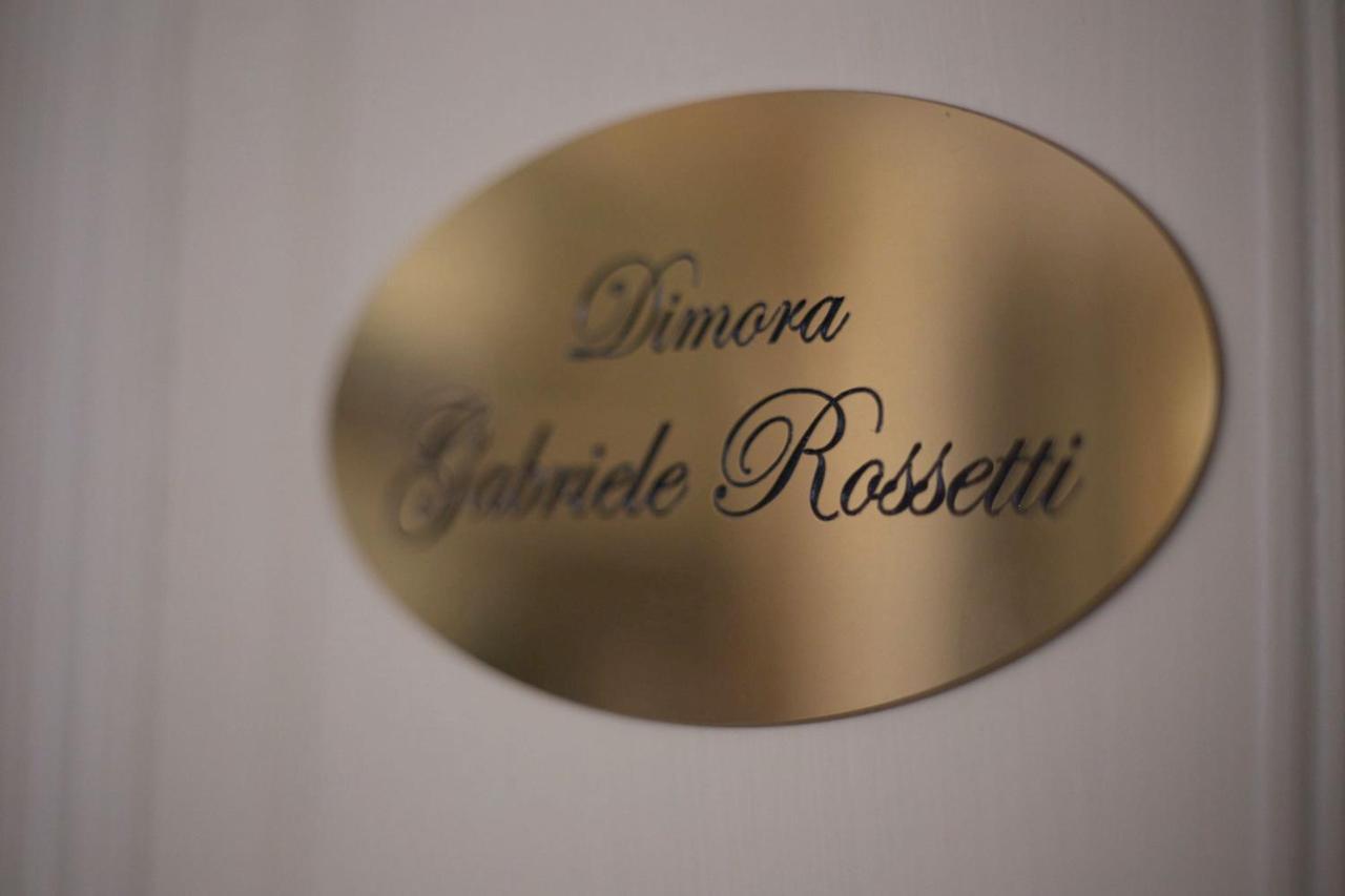 Corte Rossetti Le Dimore Luxury B&B Vasto Exteriör bild