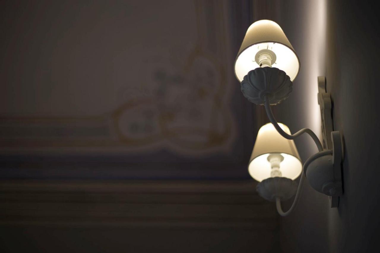 Corte Rossetti Le Dimore Luxury B&B Vasto Exteriör bild