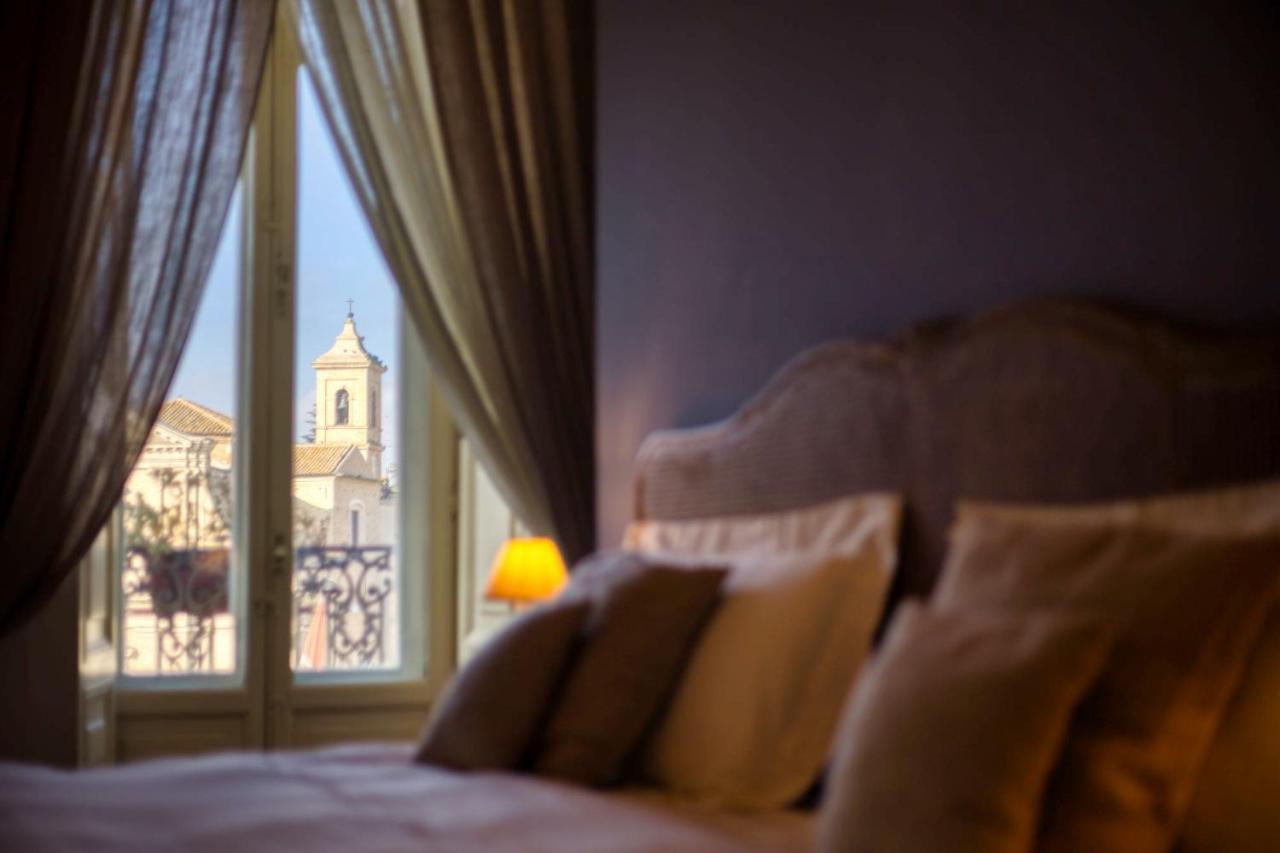 Corte Rossetti Le Dimore Luxury B&B Vasto Exteriör bild