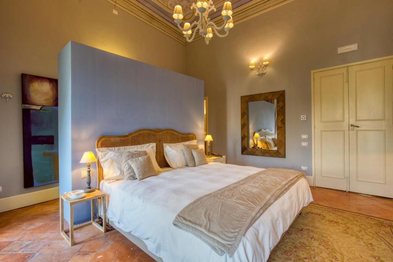 Corte Rossetti Le Dimore Luxury B&B Vasto Exteriör bild
