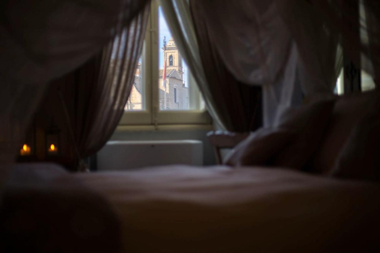 Corte Rossetti Le Dimore Luxury B&B Vasto Exteriör bild