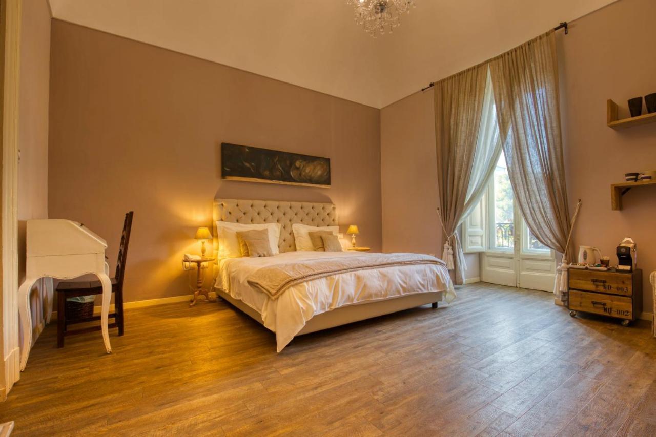 Corte Rossetti Le Dimore Luxury B&B Vasto Exteriör bild