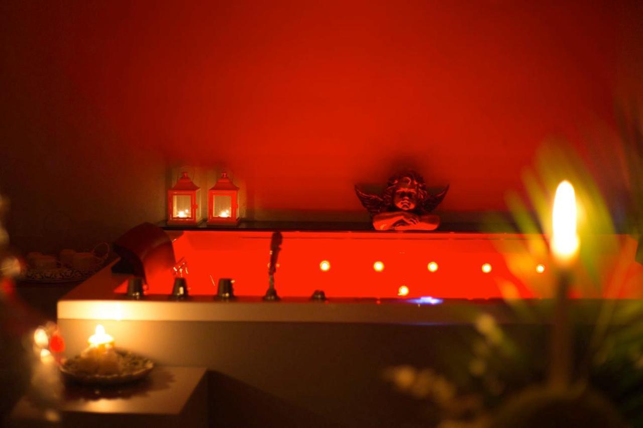 Corte Rossetti Le Dimore Luxury B&B Vasto Exteriör bild