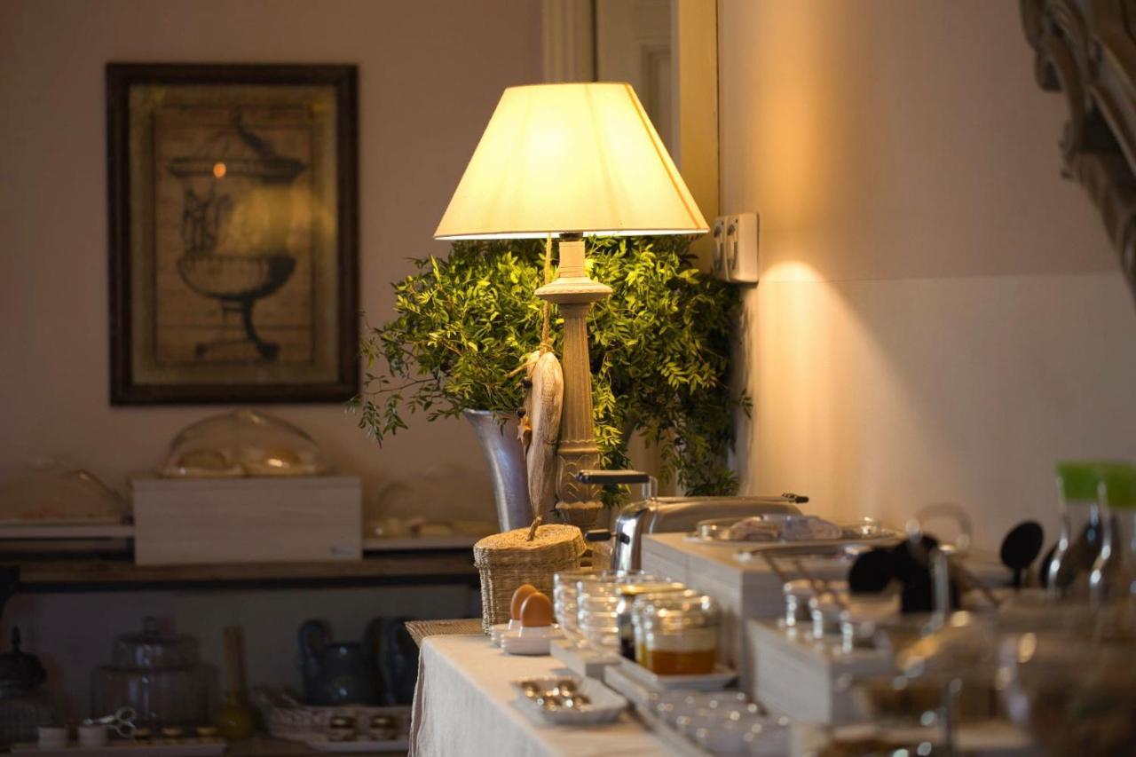 Corte Rossetti Le Dimore Luxury B&B Vasto Exteriör bild