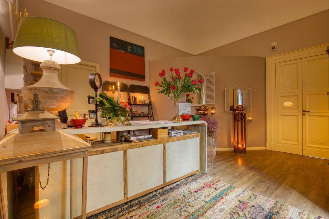 Corte Rossetti Le Dimore Luxury B&B Vasto Exteriör bild