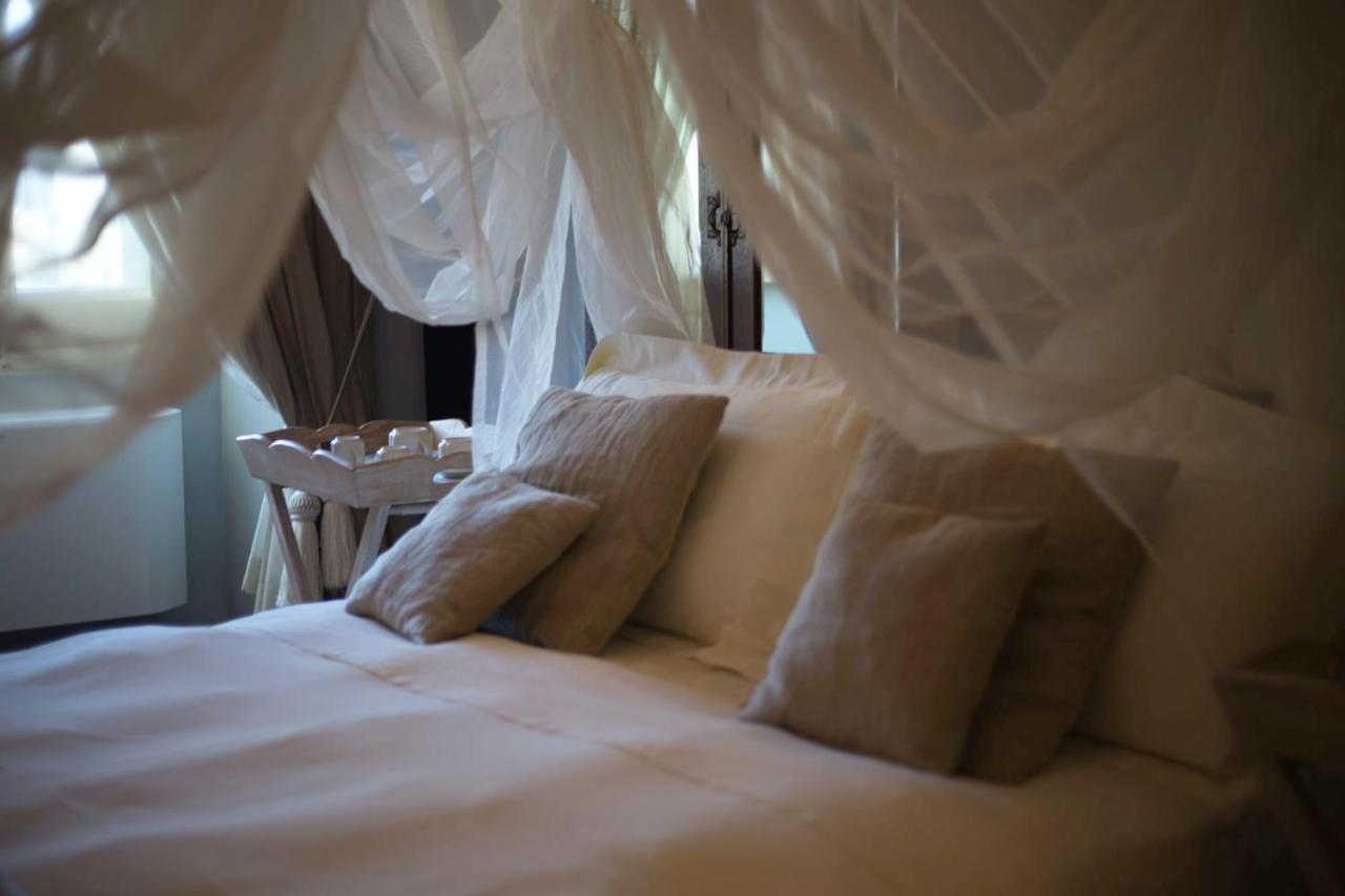 Corte Rossetti Le Dimore Luxury B&B Vasto Exteriör bild