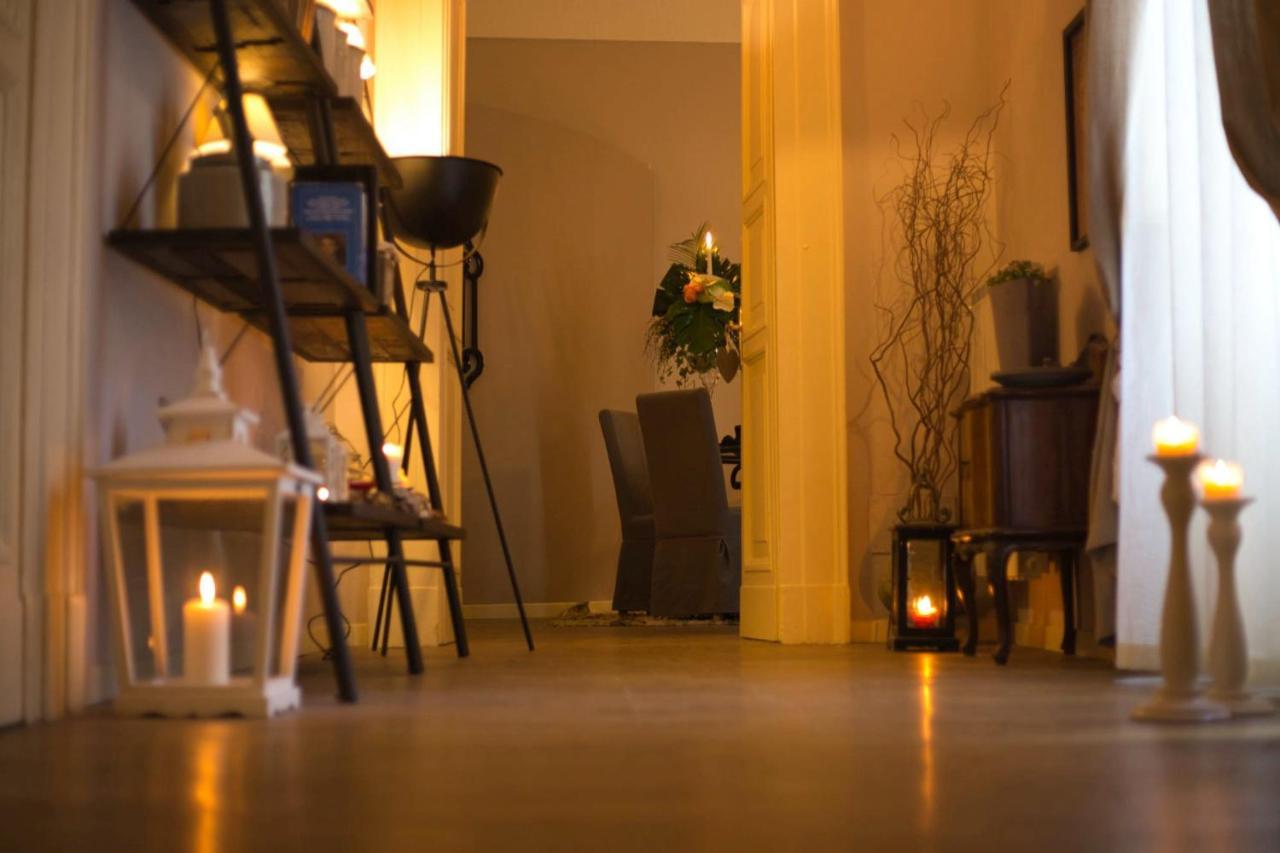 Corte Rossetti Le Dimore Luxury B&B Vasto Exteriör bild