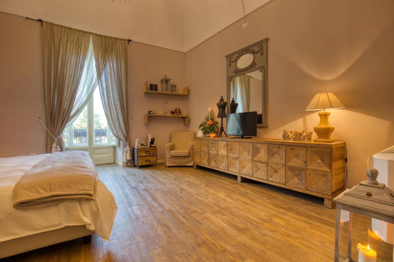 Corte Rossetti Le Dimore Luxury B&B Vasto Exteriör bild