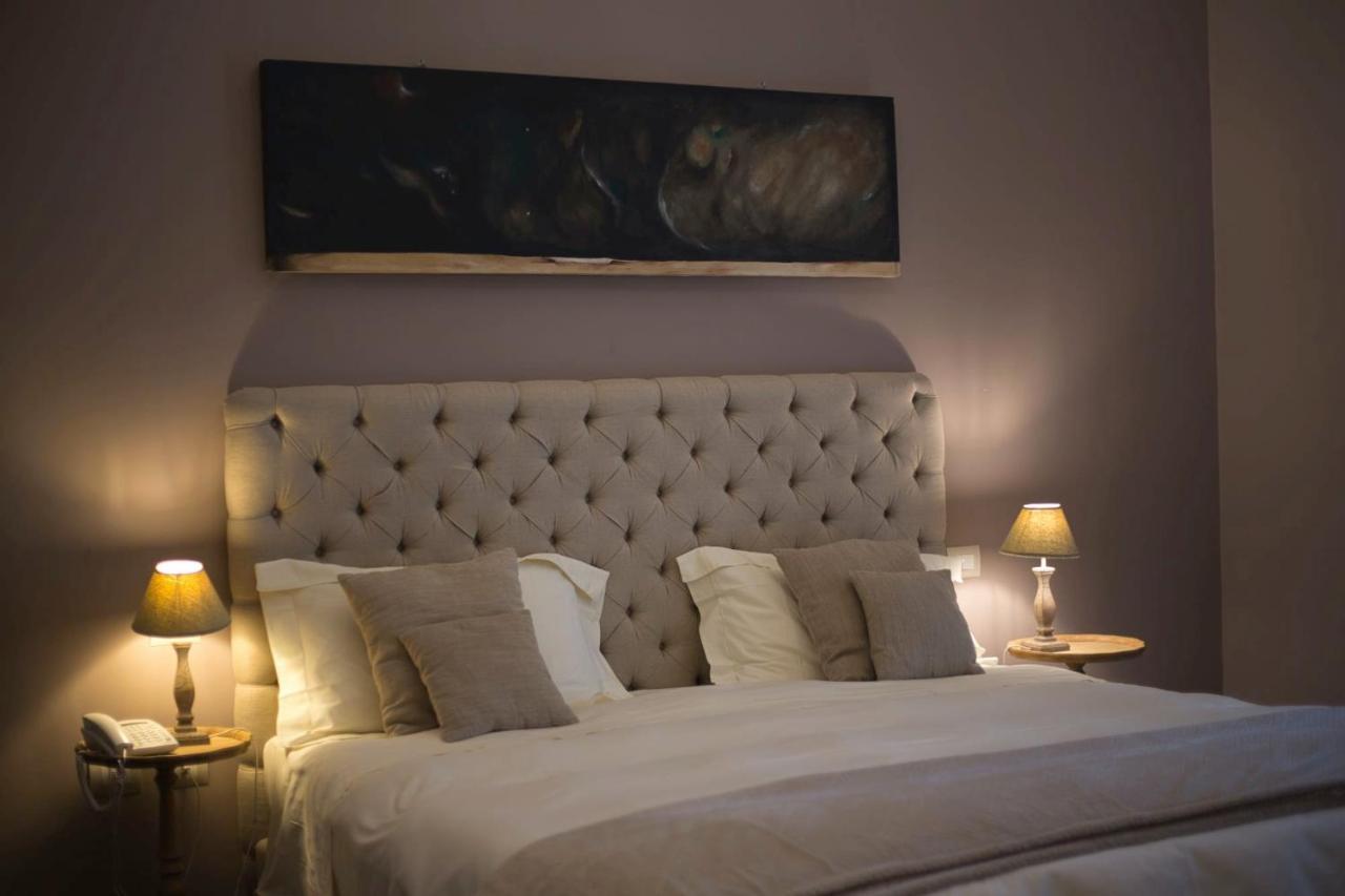 Corte Rossetti Le Dimore Luxury B&B Vasto Exteriör bild