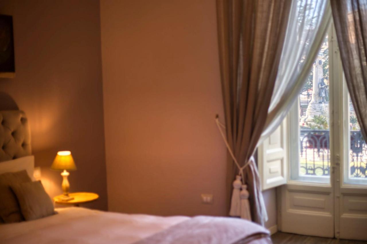 Corte Rossetti Le Dimore Luxury B&B Vasto Exteriör bild