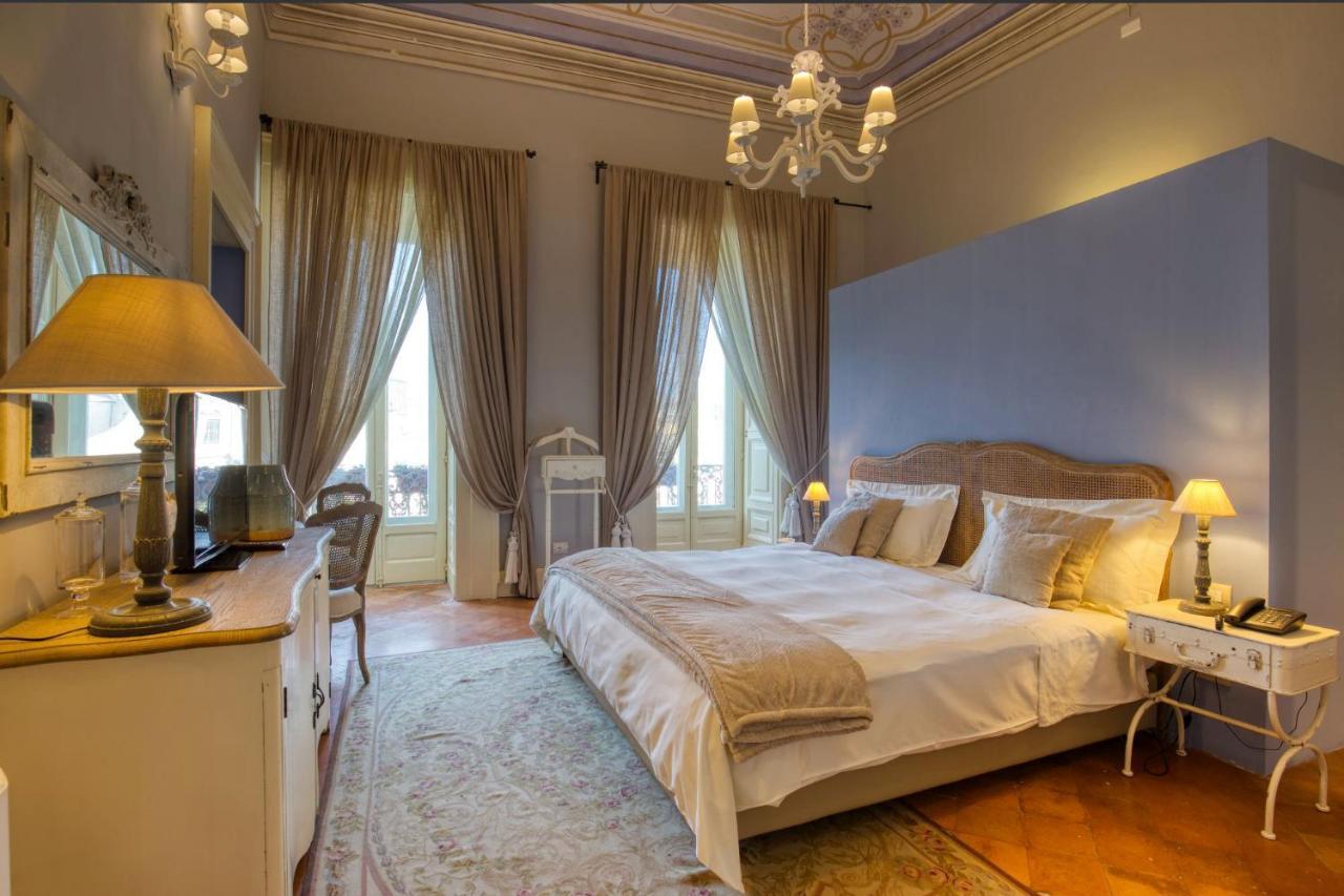 Corte Rossetti Le Dimore Luxury B&B Vasto Exteriör bild