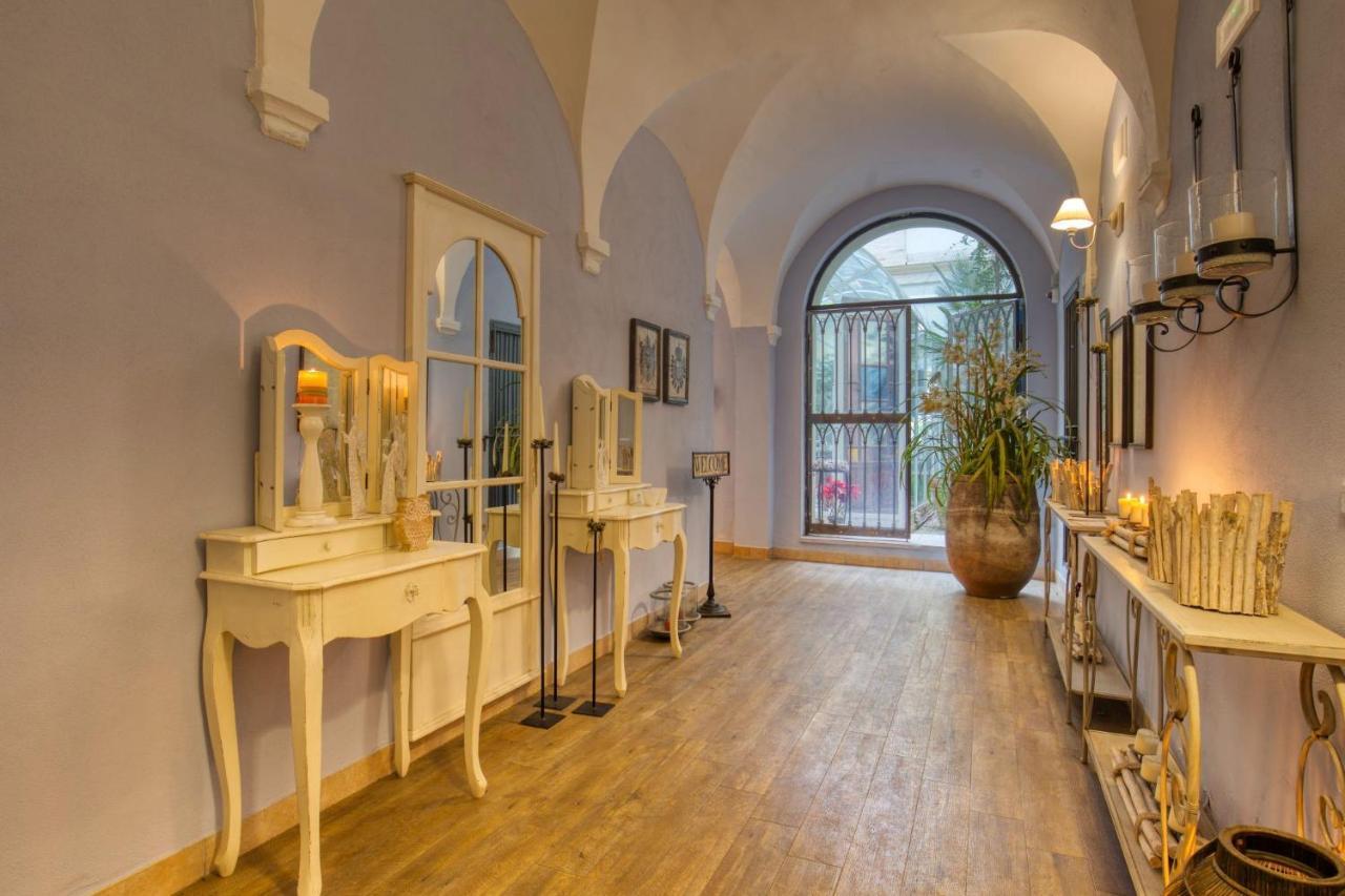 Corte Rossetti Le Dimore Luxury B&B Vasto Exteriör bild