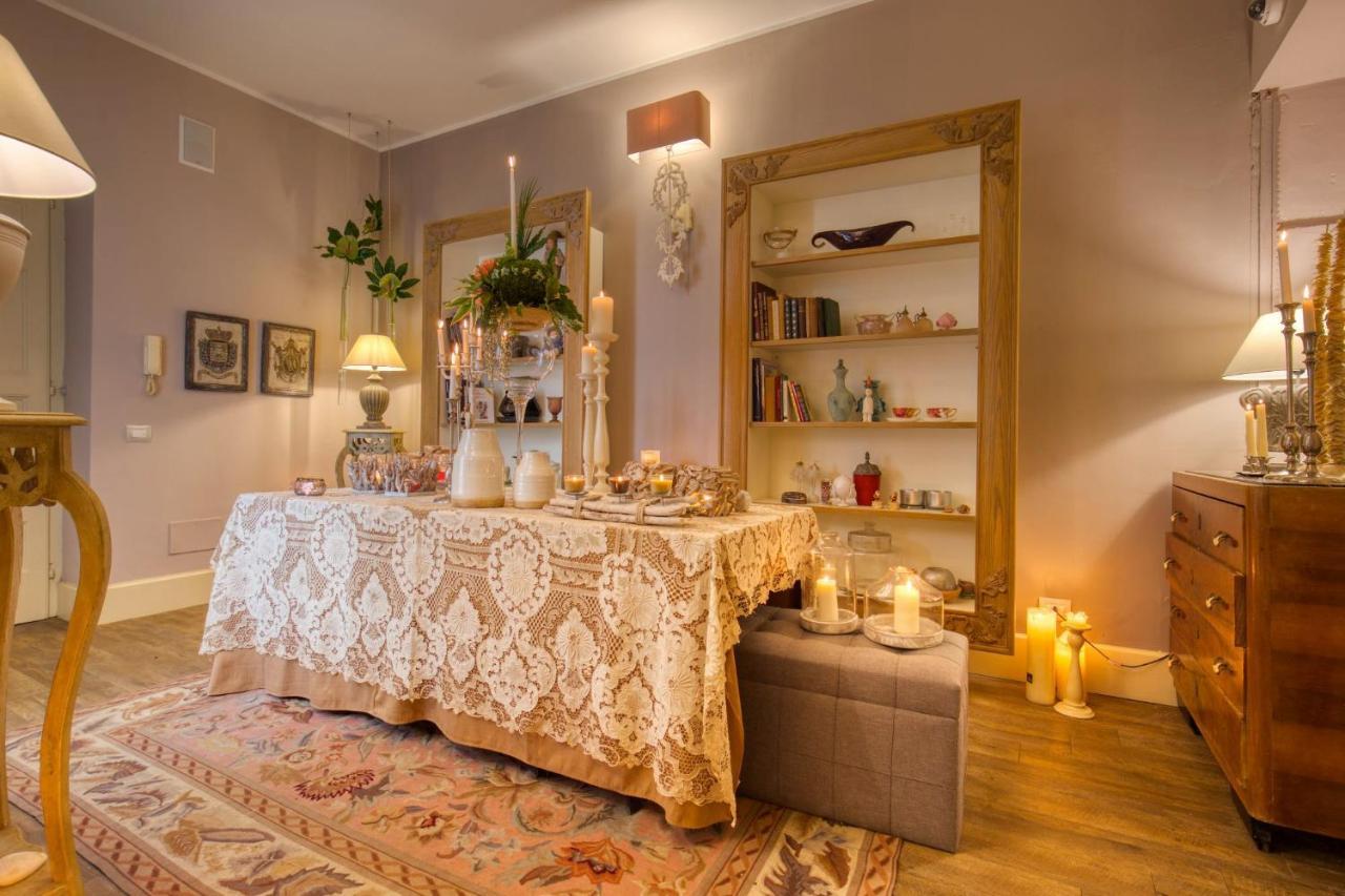 Corte Rossetti Le Dimore Luxury B&B Vasto Exteriör bild