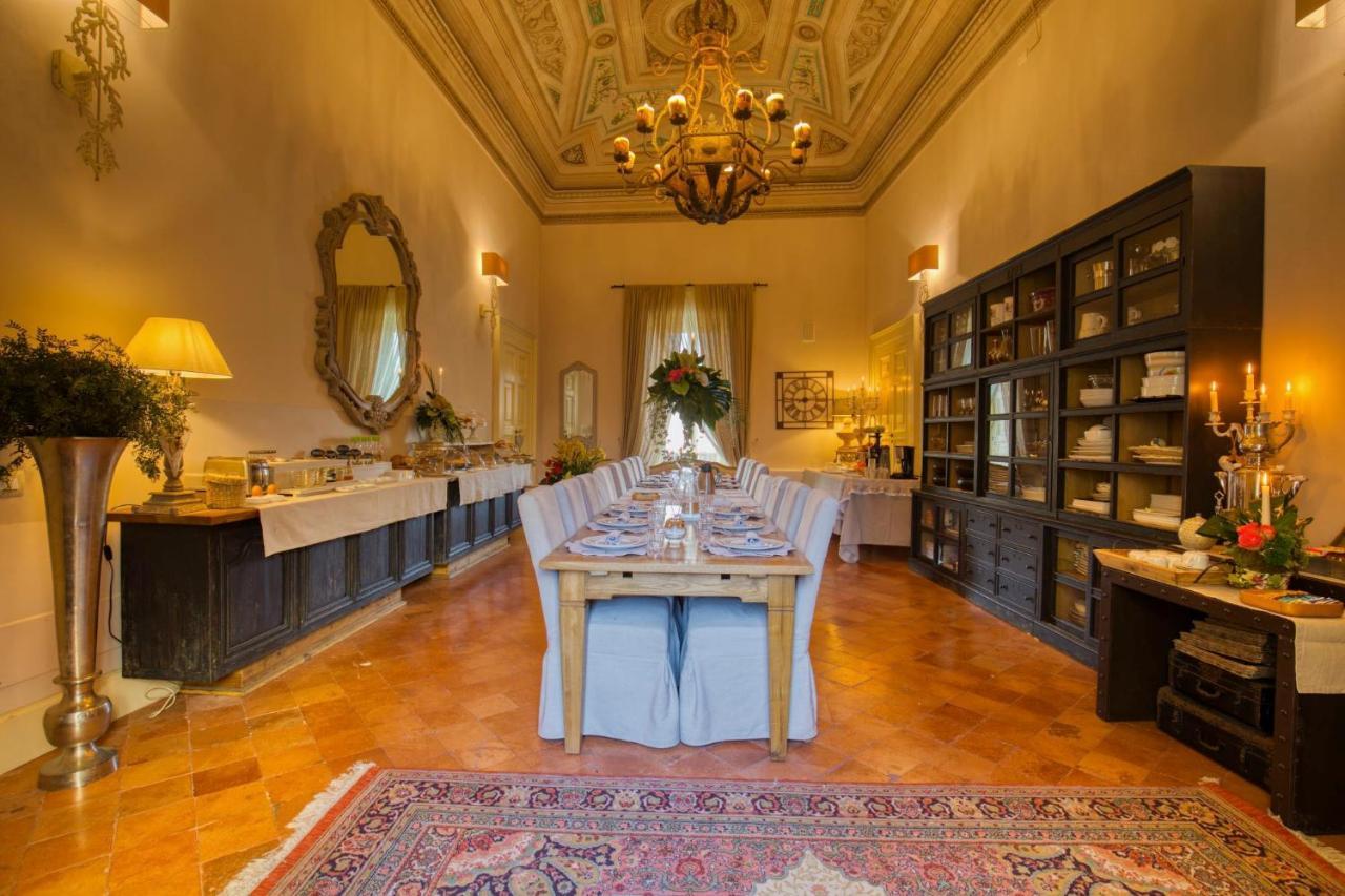 Corte Rossetti Le Dimore Luxury B&B Vasto Exteriör bild