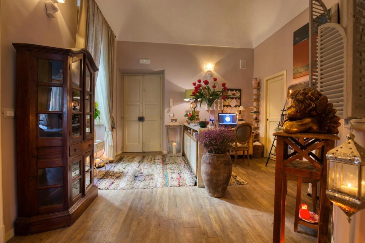 Corte Rossetti Le Dimore Luxury B&B Vasto Exteriör bild