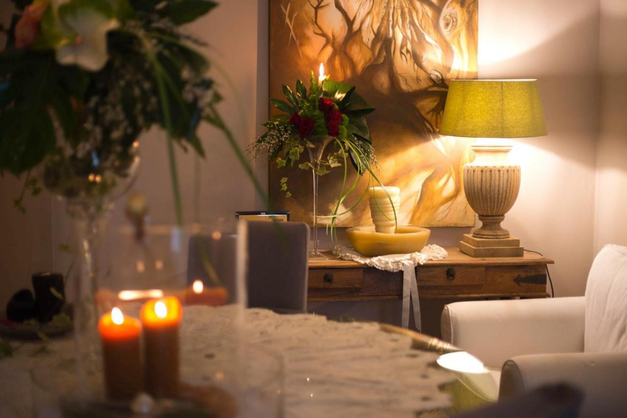 Corte Rossetti Le Dimore Luxury B&B Vasto Exteriör bild