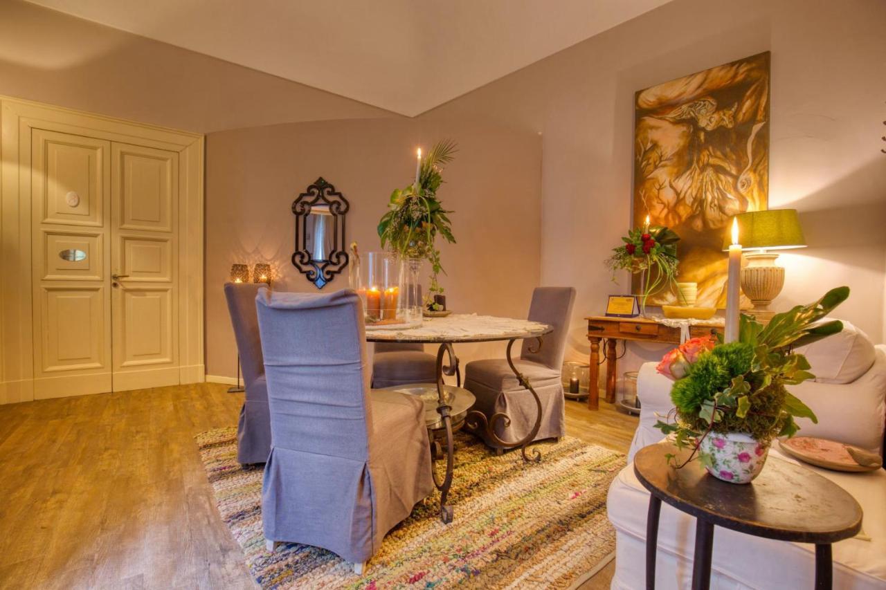 Corte Rossetti Le Dimore Luxury B&B Vasto Exteriör bild
