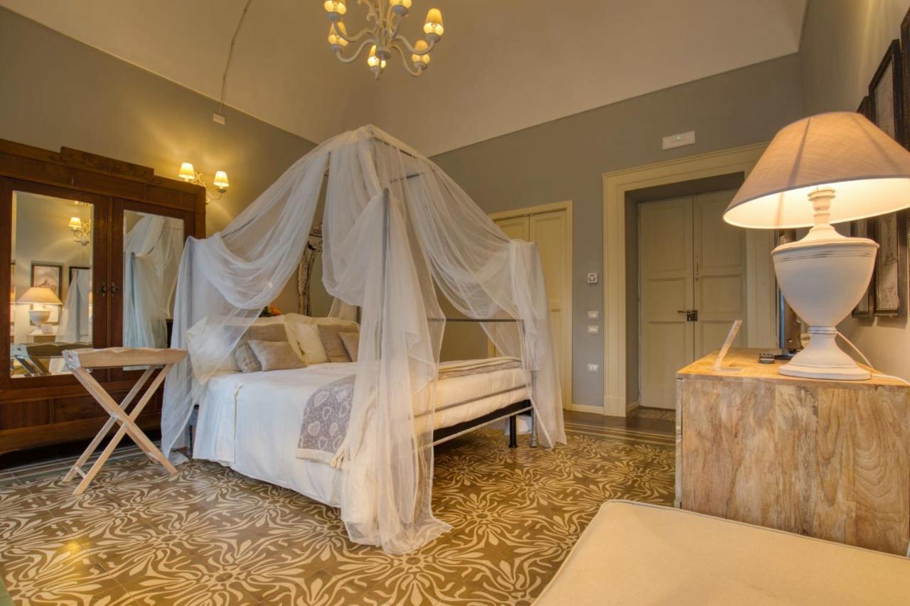 Corte Rossetti Le Dimore Luxury B&B Vasto Exteriör bild