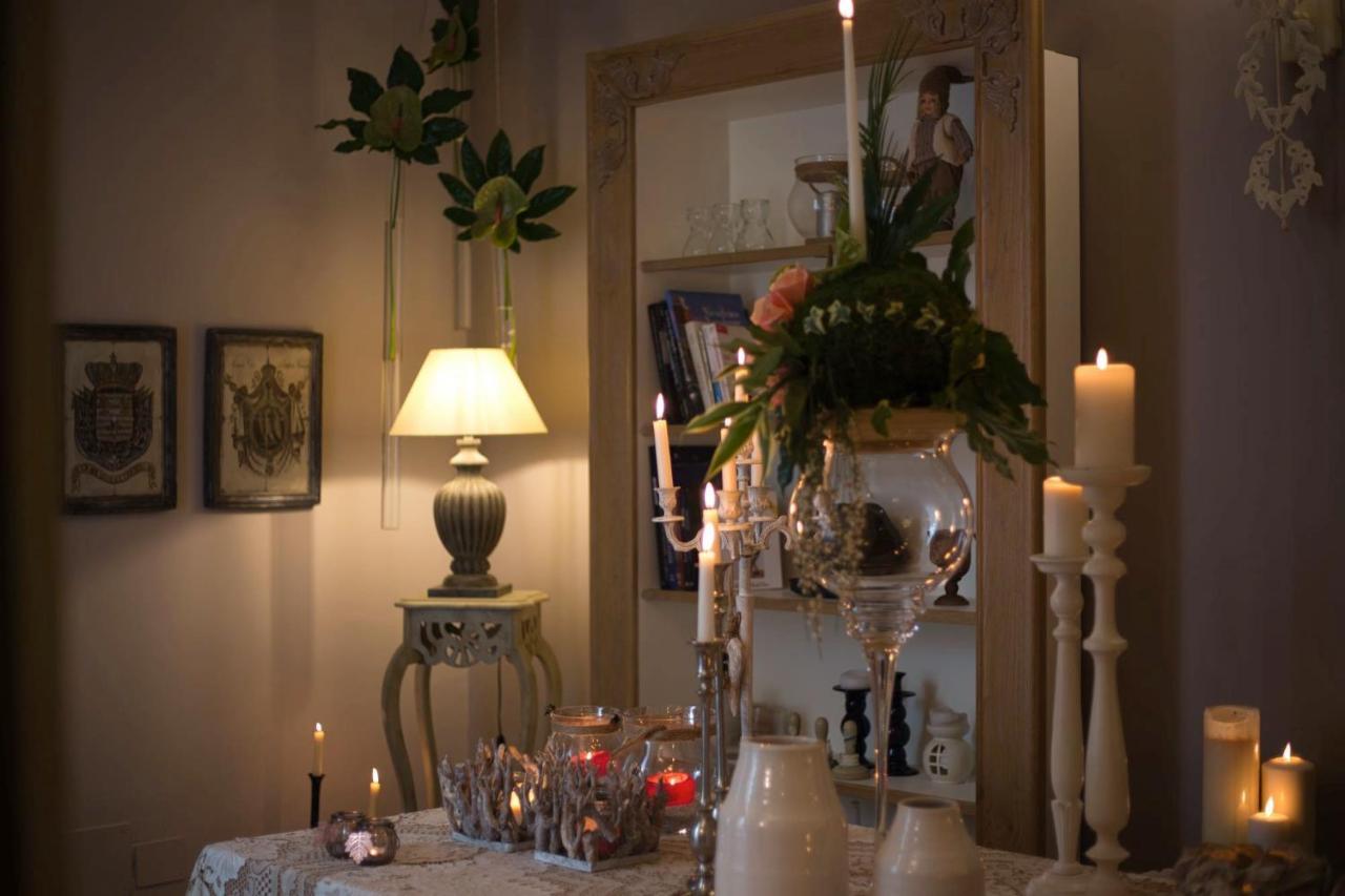 Corte Rossetti Le Dimore Luxury B&B Vasto Exteriör bild