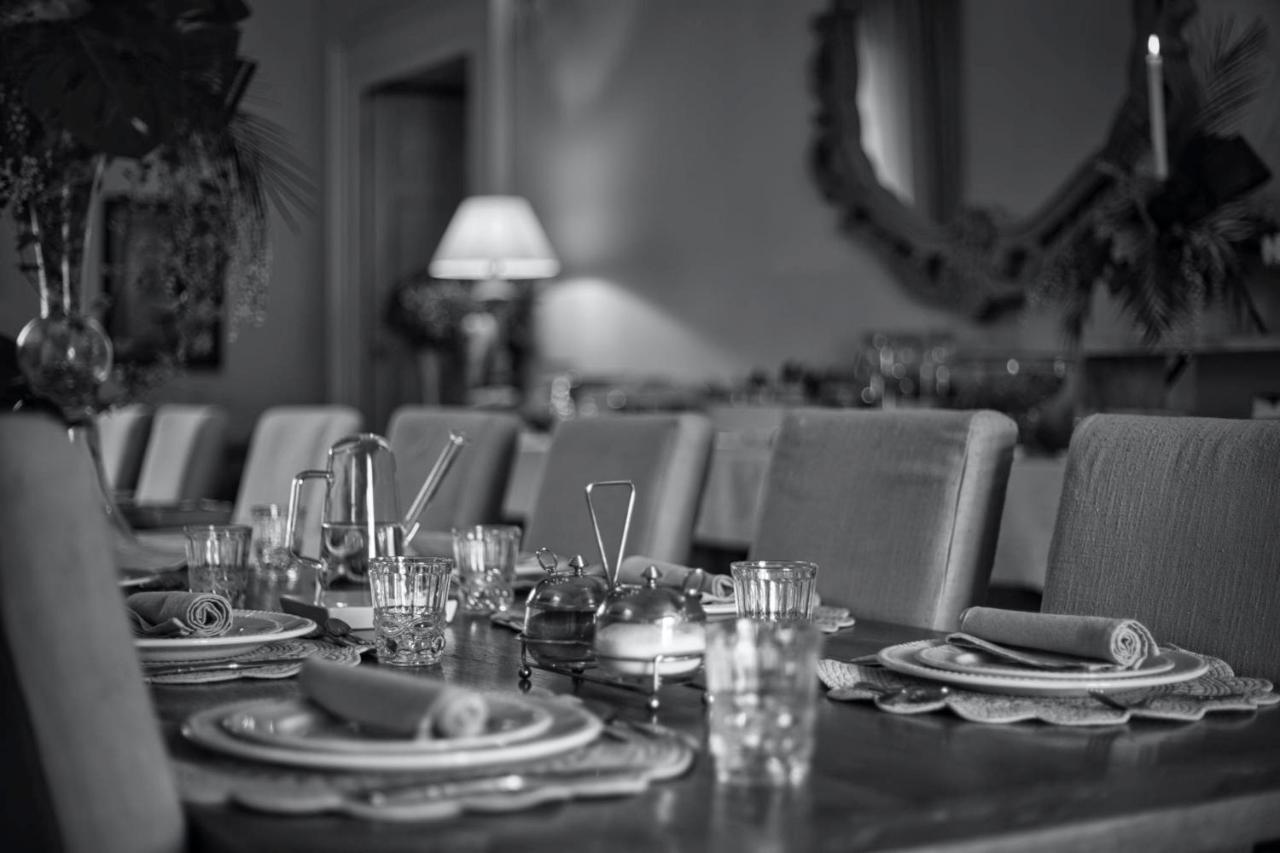 Corte Rossetti Le Dimore Luxury B&B Vasto Exteriör bild