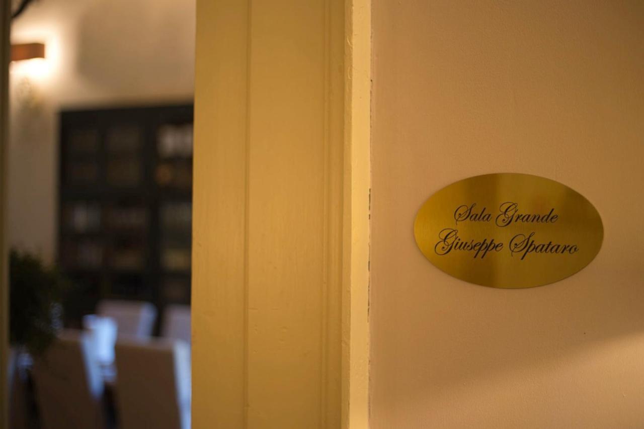 Corte Rossetti Le Dimore Luxury B&B Vasto Exteriör bild