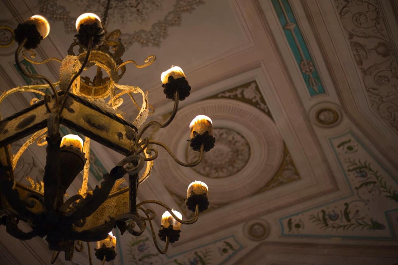 Corte Rossetti Le Dimore Luxury B&B Vasto Exteriör bild