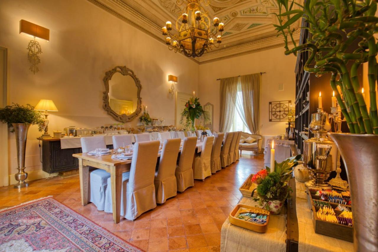 Corte Rossetti Le Dimore Luxury B&B Vasto Exteriör bild