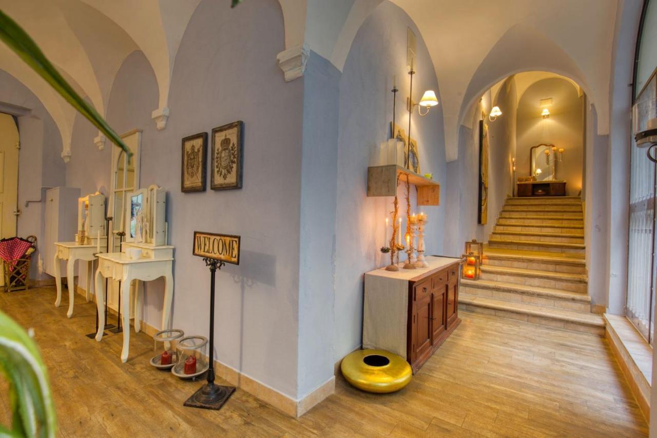 Corte Rossetti Le Dimore Luxury B&B Vasto Exteriör bild