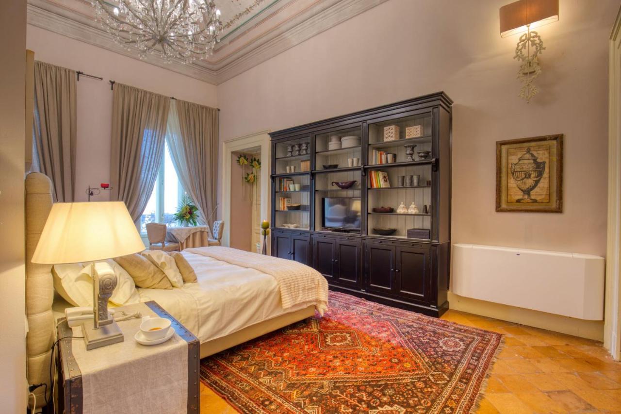 Corte Rossetti Le Dimore Luxury B&B Vasto Exteriör bild